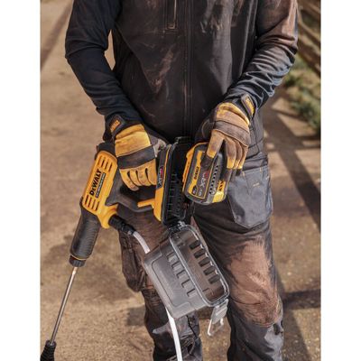 DeWalt DCMPW1000N Högtryckstvätt 54V FLEXVOLT (utan batterier)
