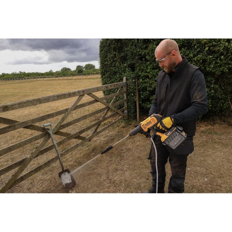 DeWalt DCMPW1000N Högtryckstvätt 54V FLEXVOLT (utan batterier)