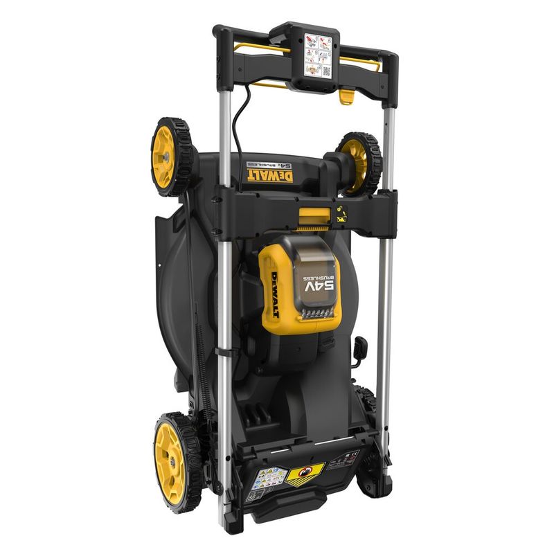 DeWalt DCMWP500N gräsklippare 53cm 54V XR (utan batterier)