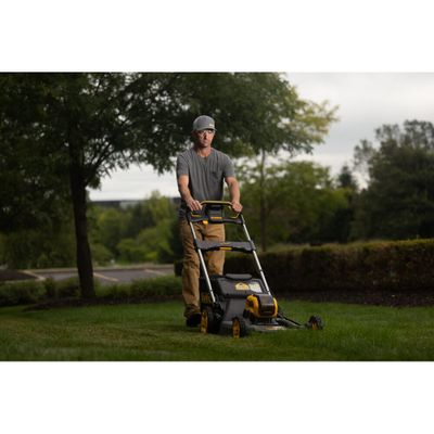 DeWalt DCMWP500N gräsklippare 53cm 54V XR (utan batterier)
