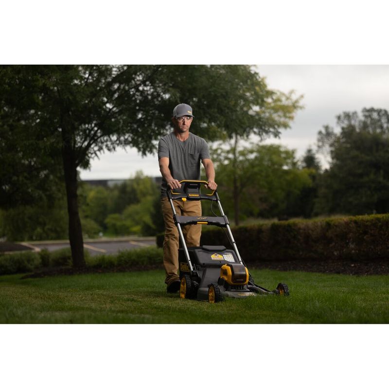 DeWalt DCMWP500N gräsklippare 53cm 54V XR (utan batterier)