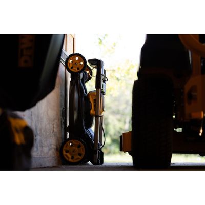 DeWalt DCMWP500N gräsklippare 53cm 54V XR (utan batterier)