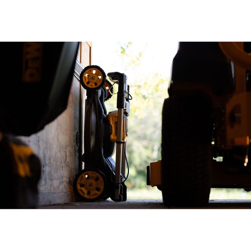 DeWalt DCMWP500N gräsklippare 53cm 54V XR (utan batterier)