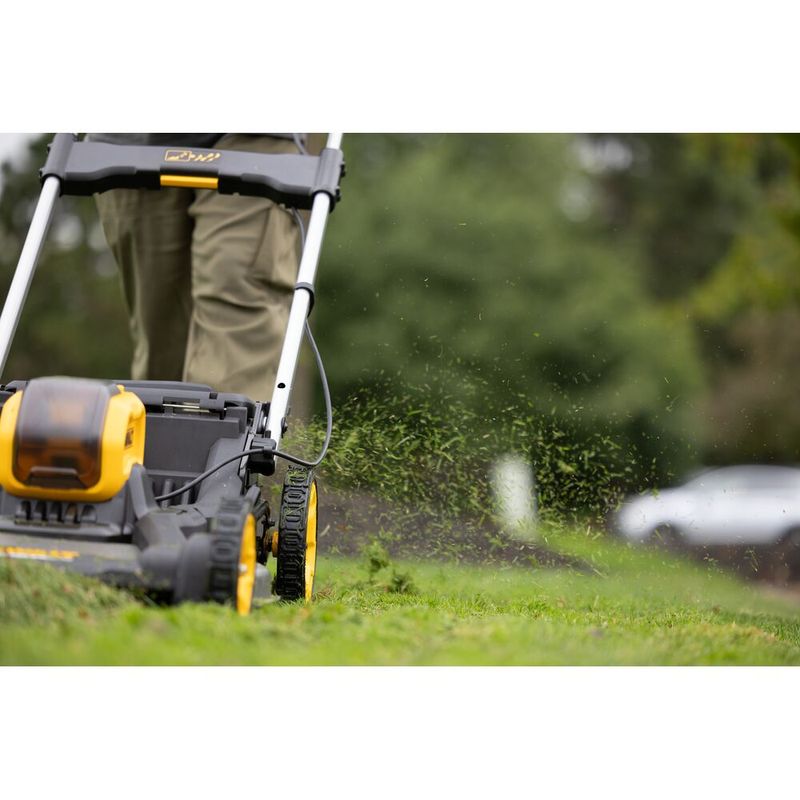 DeWalt DCMWP500N gräsklippare 53cm 54V XR (utan batterier)