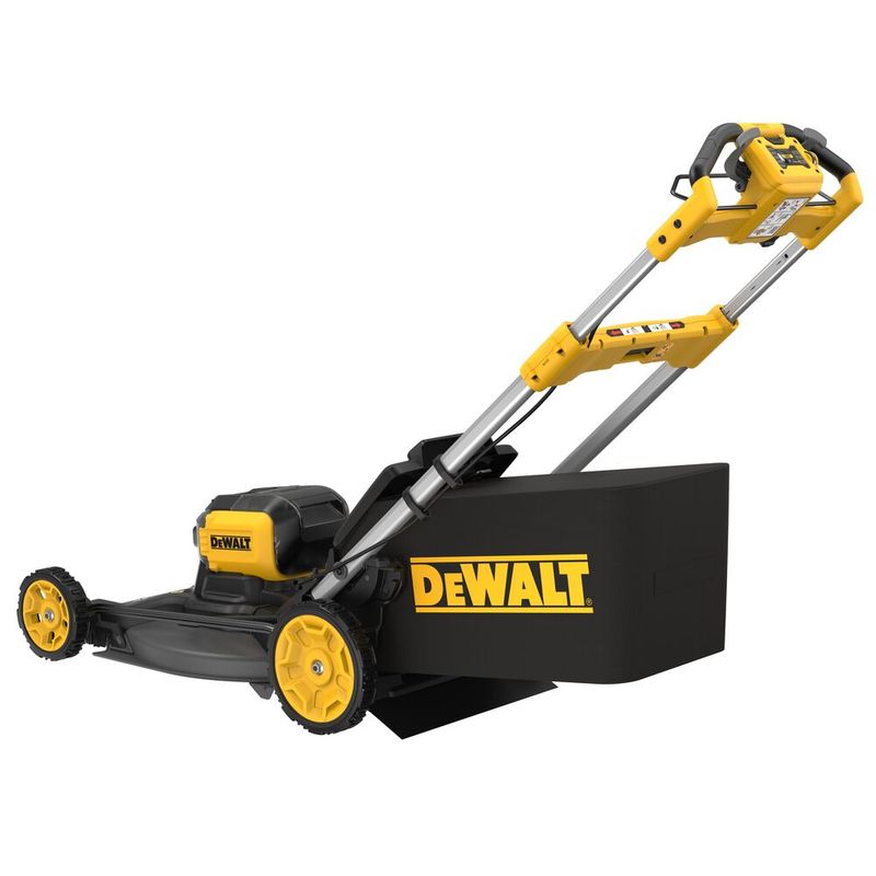 DeWalt DCMWSP660N Gräsklippare med drivning 54V FLEXVOLT (utan batterier)