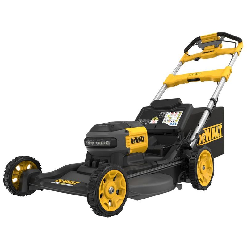 DeWalt DCMWSP660N Gräsklippare med drivning 54V FLEXVOLT (utan batterier)