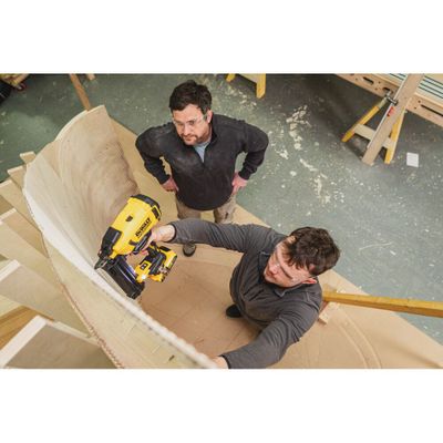 DeWalt DCN210SN Dyckertpistol 18V XR 1,2mm (utan batterier)