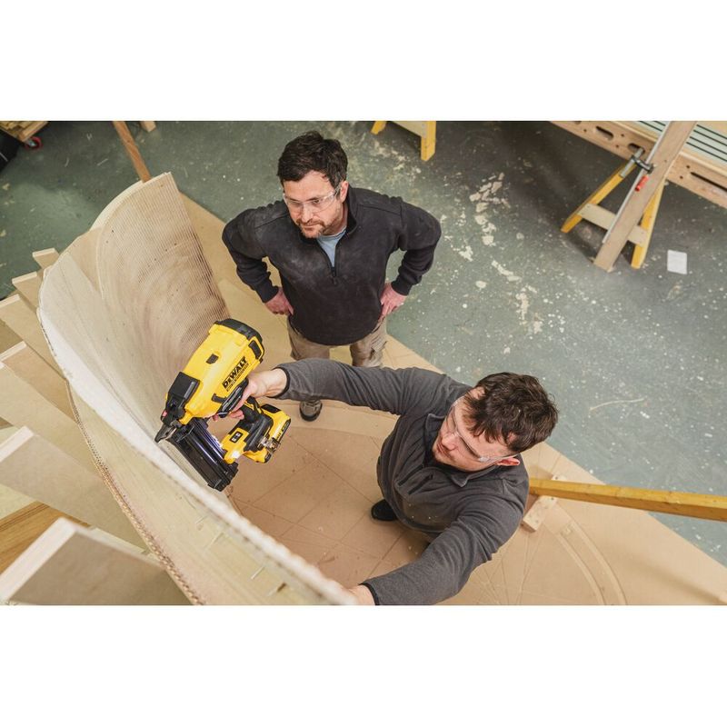 DeWalt DCN210SD2 Dyckertpistol 18V XR 15-50mm (2x2,0ah)