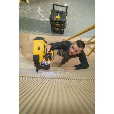 DeWalt DCN210SD2 Dyckertpistol 18V XR 15-50mm (2x2,0ah)