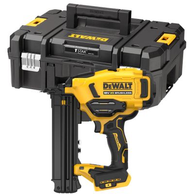 DeWalt DCN210SNT Dyckertpistol 18V XR 1,2mm (utan batterier)