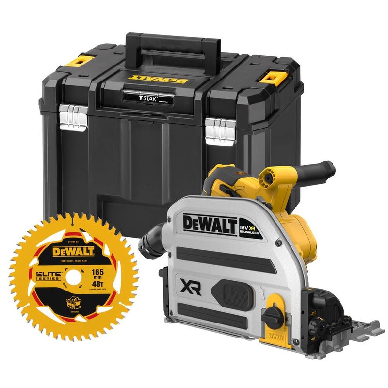DeWalt DCS525NT Sänksåg 18V XR TSTAK (utan batterier)