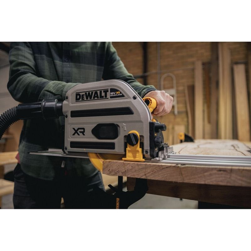 DeWalt DCS525NT Sänksåg 18V XR TSTAK (utan batterier)