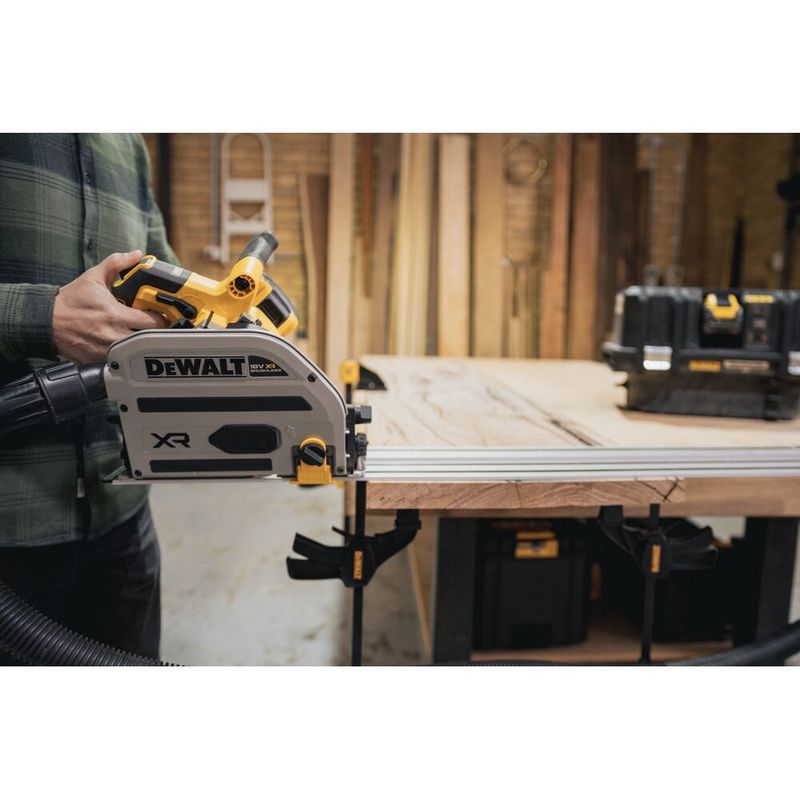 DeWalt DCS525NT Sänksåg 18V XR TSTAK (utan batterier)