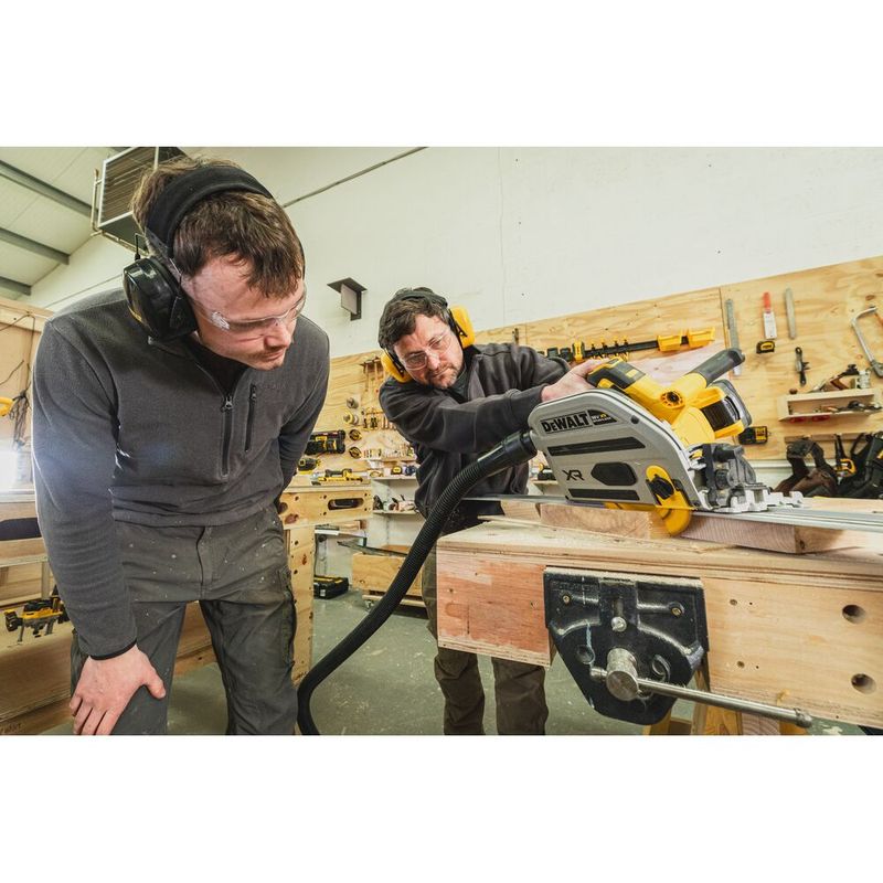 DeWalt DCS525NT Sänksåg 18V XR TSTAK (utan batterier)