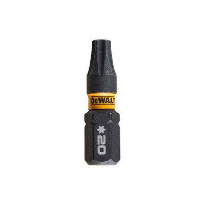 DeWalt DT7381T Torsionbits Extreme FlexTorq T20 25 mm 5-pack