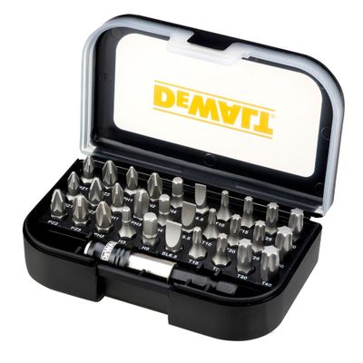 DeWalt DT7944S Bitssats 31-delar