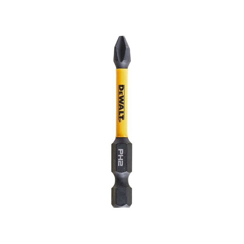 DeWalt Bits PH2/PH3 Impact Torsion 50mm (5-P)