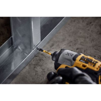 DeWalt Bits PH2/PH3 Impact Torsion 50mm (5-P)