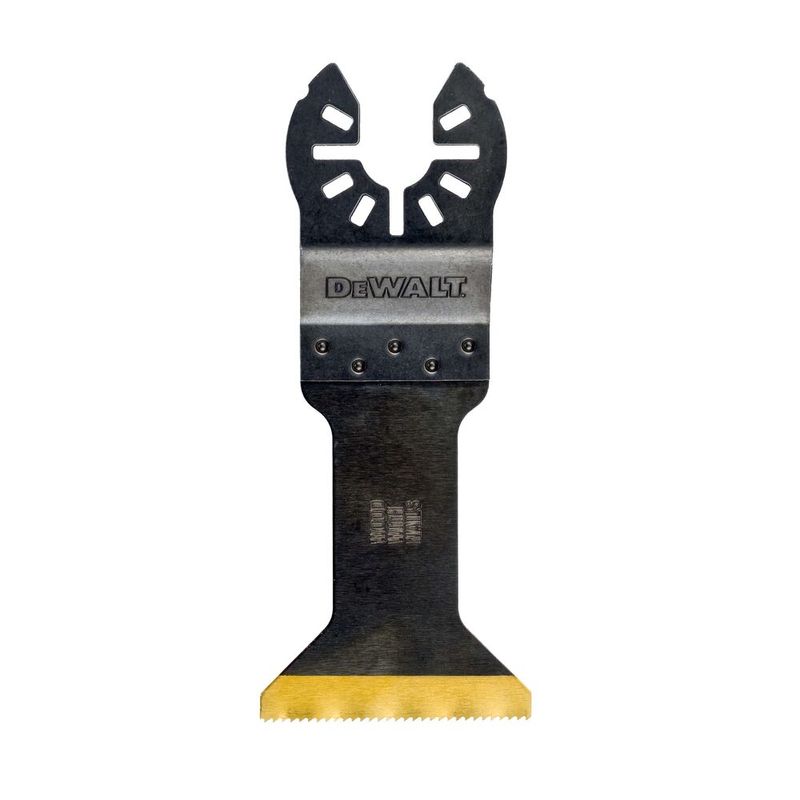 DeWalt DT20702 Sågblad 44x55mm Titanium Bi-Metall