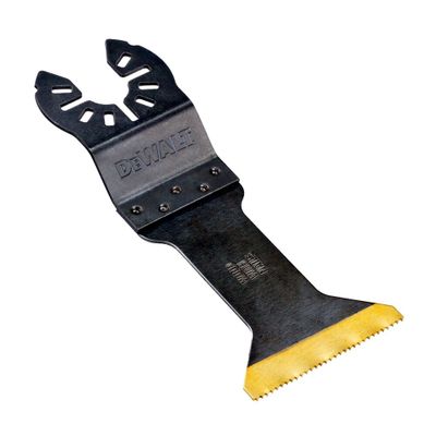 DeWalt DT20702 Sågblad 44x55mm Titanium Bi-Metall