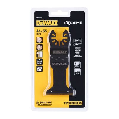 DeWalt DT20702 Sågblad 44x55mm Titanium Bi-Metall