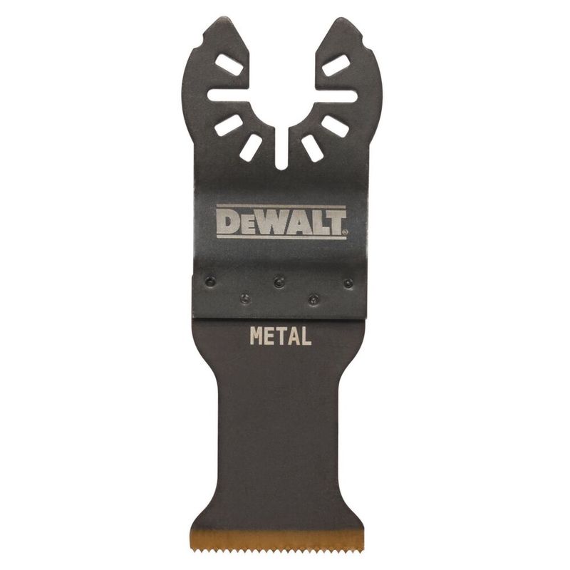 DeWalt DT20707 Titanblad 43x30mm för Hårda & Mjuka Metaller