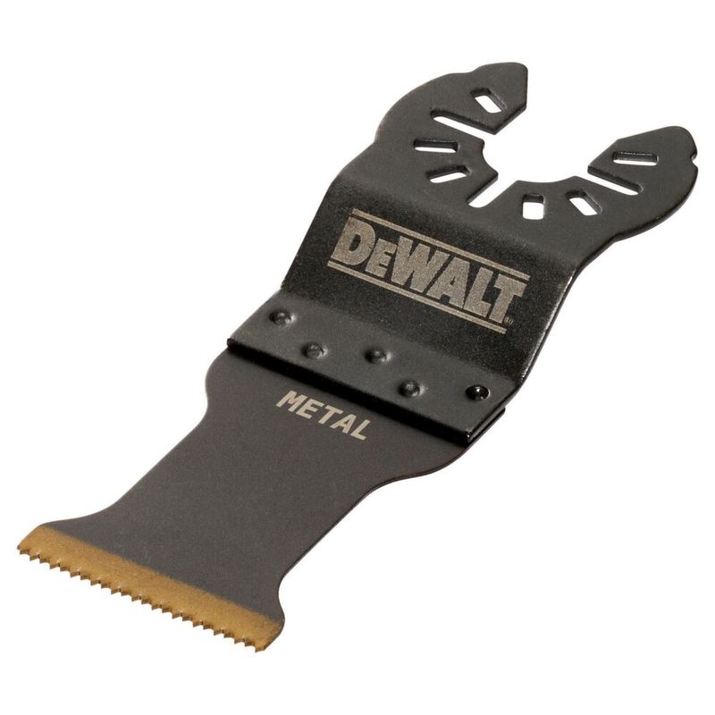 DeWalt DT20707 Titanblad 43x30mm för Hårda & Mjuka Metaller