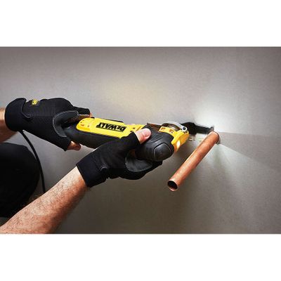 DeWalt DT20707 Titanblad 43x30mm för Hårda & Mjuka Metaller