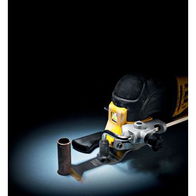 DeWalt DT20707 Titanblad 43x30mm för Hårda & Mjuka Metaller