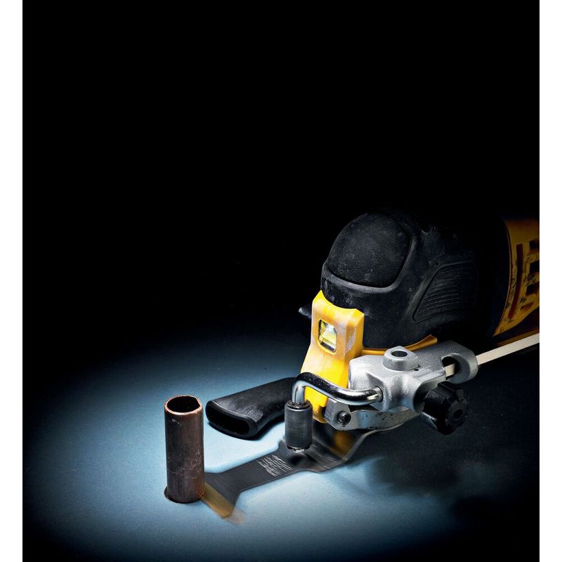 DeWalt DT20707 Titanblad 43x30mm för Hårda & Mjuka Metaller