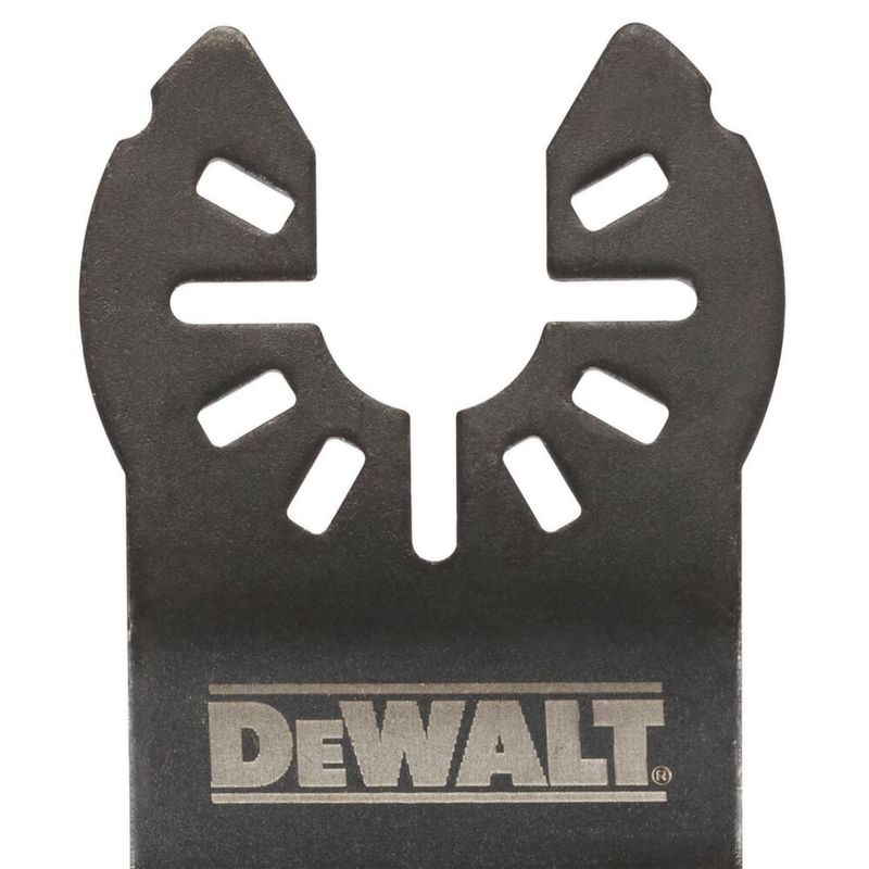 DeWalt DT20707 Titanblad 43x30mm för Hårda & Mjuka Metaller