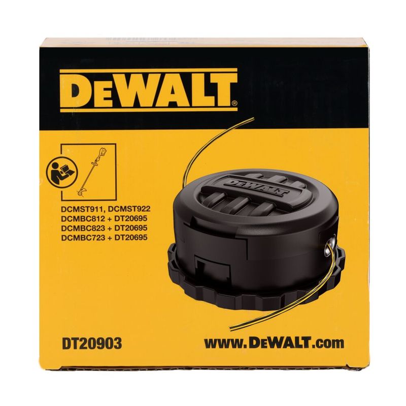 DeWalt DT20695 konverteringssats klinga till tråd