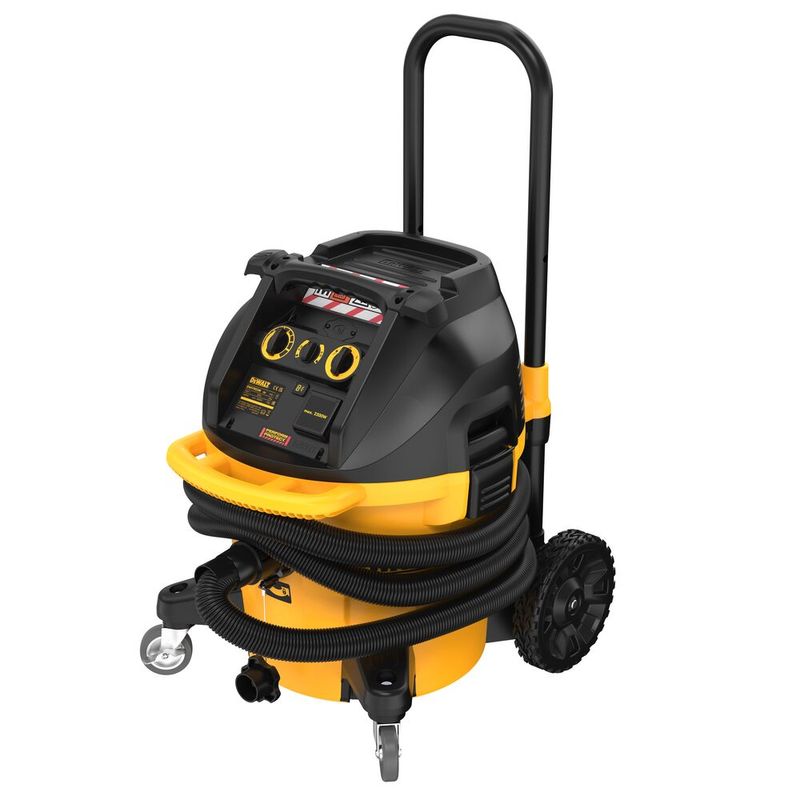 DeWalt DWV905M Dammsugare 38L M-klassad