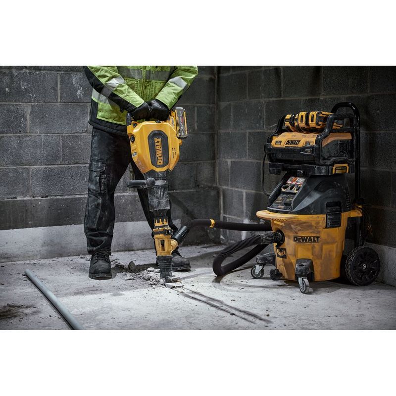 DeWalt DWV905M Dammsugare 38L M-klassad