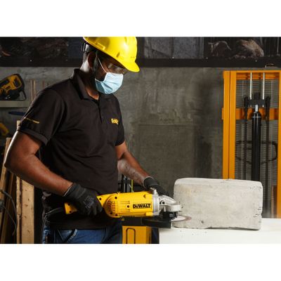 DeWalt DWE496 Vinkelslip 2600W 230mm