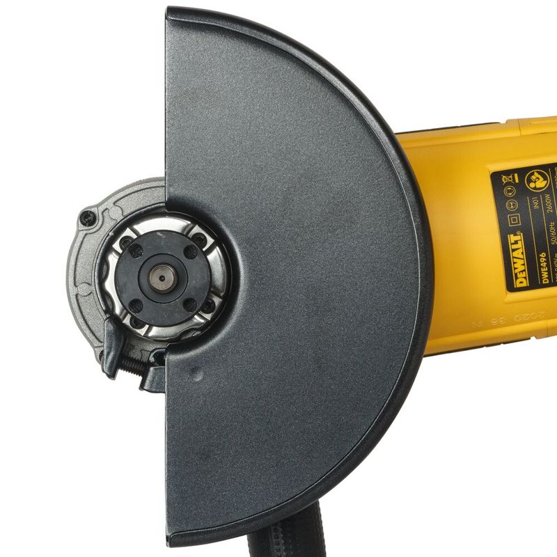 DeWalt DWE496 Vinkelslip 2600W 230mm