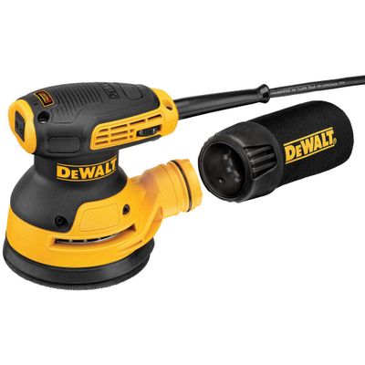 DeWalt DWE6423 Excenterslip 125mm