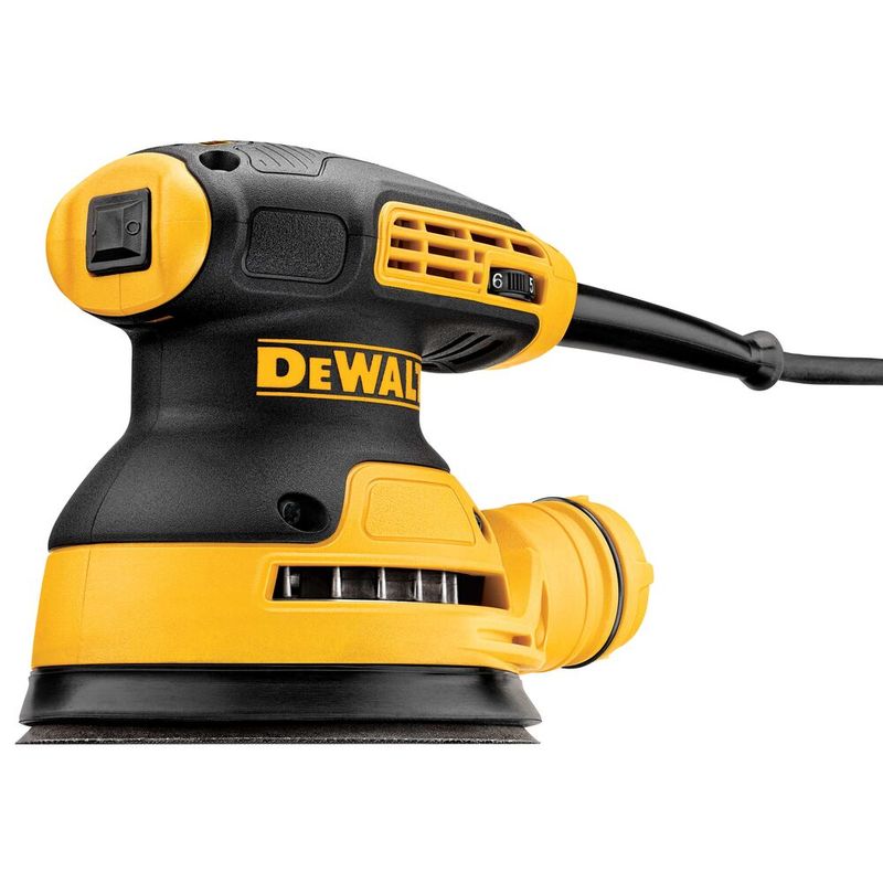 DeWalt DWE6423 Excenterslip 125mm