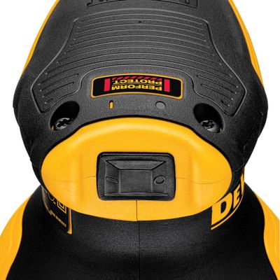 DeWalt DWE6423 Excenterslip 125mm