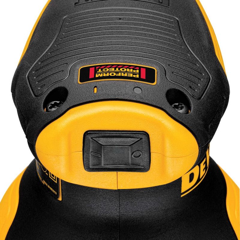 DeWalt DWE6423 Excenterslip 125mm