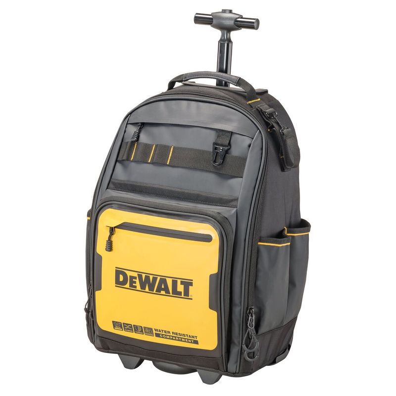 DeWalt Ryggsäck 7L 43st fack med hjul