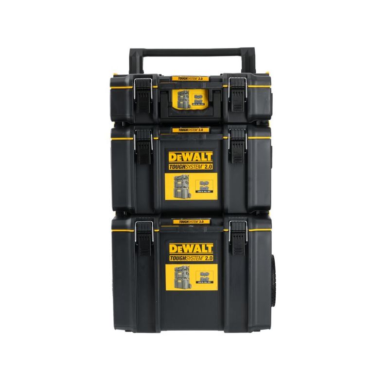 DeWalt DWST83402-1 Förvaringsset Toughsystem 3-IN-1