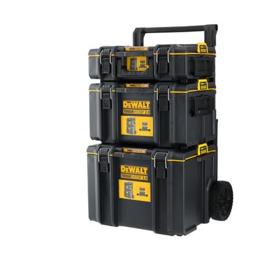 DeWalt DWST83402-1 Förvaringsset Toughsystem 3-IN-1