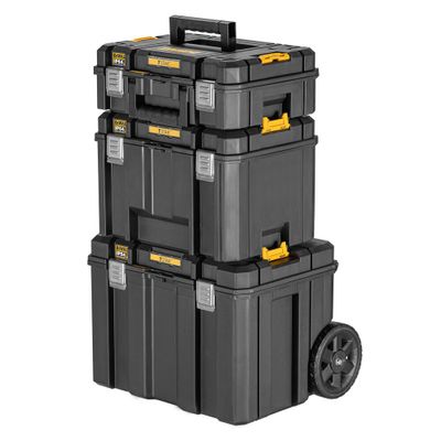 DeWalt DWST83517-1 TSTAK 3-i-1 Förvaringskit