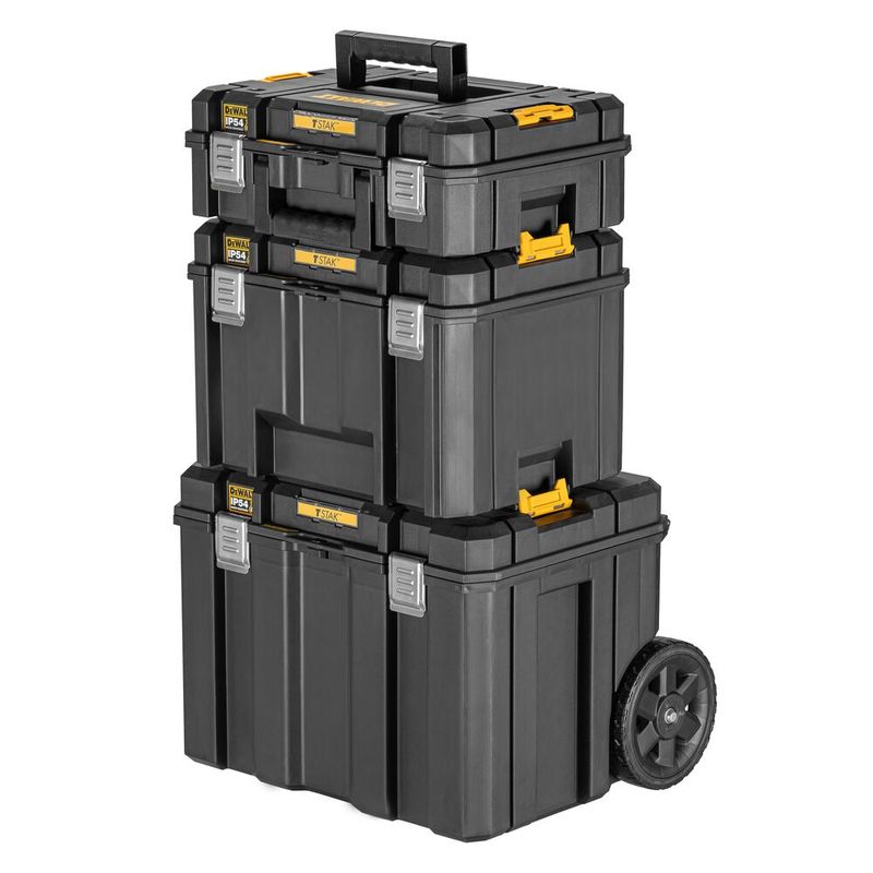 DeWalt DWST83517-1 TSTAK 3-i-1 Förvaringskit