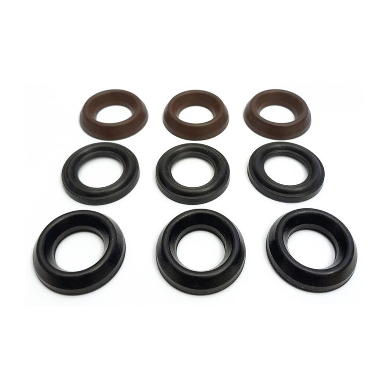 RM De Wit kit 69 manschettsats inter 20 mm