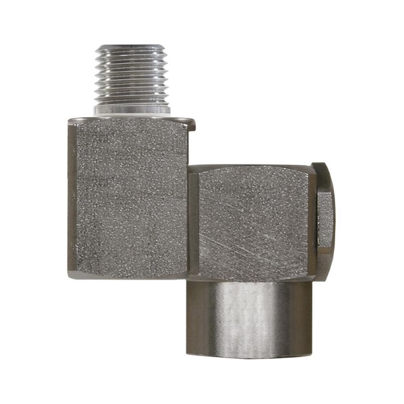 RM De Wit vinkelled RF 1/4" utvxinv