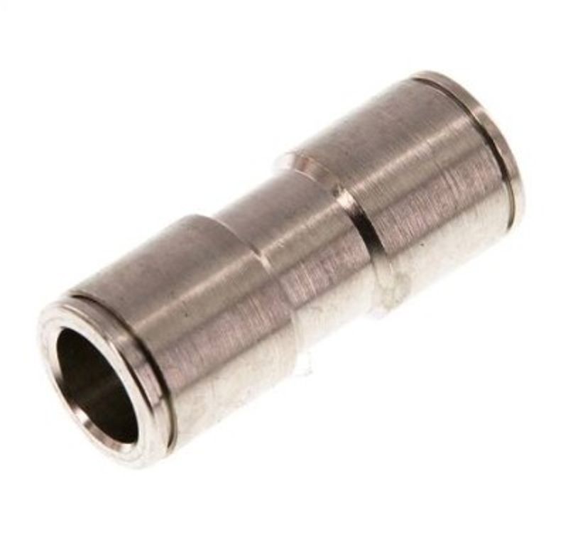 Gelins-KGK PA skarvkoppling rak 10 mm-10 mm