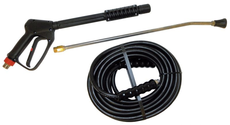 RM De Wit Kränzle set 15 m ST-2300;LANS 1 m.va 15°: schl