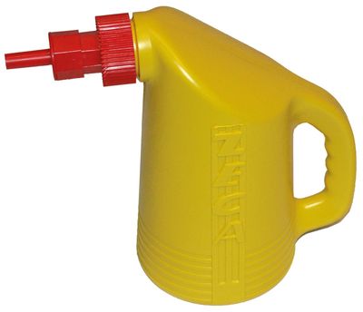 Zeca batteripåfyllare 2 liter